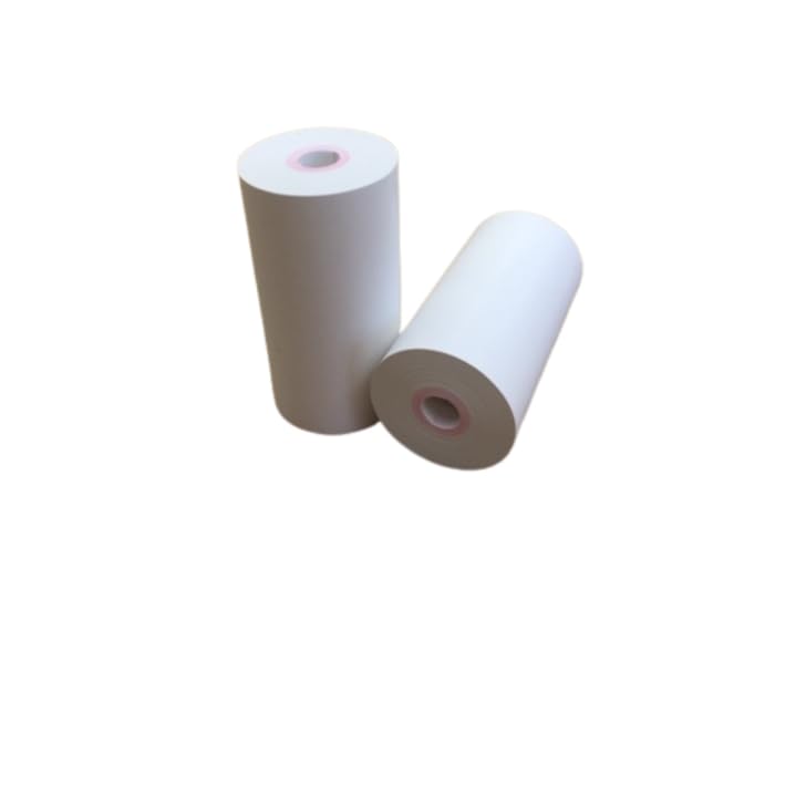 Amazon.co.jp: 【ロール紙幅58mm 外径30mm 】レシートロール紙 20巻